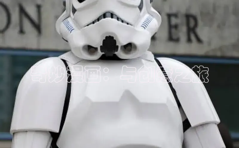 奇妙漫画：与创意之旅